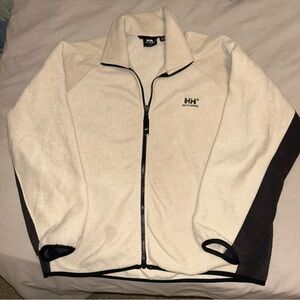 Helly Hansen fleece jacket